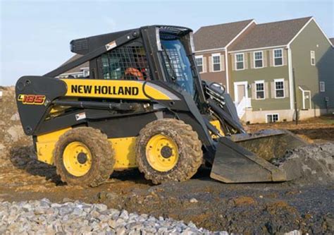 nh 185 skid steer specs|new holland l185 specifications.